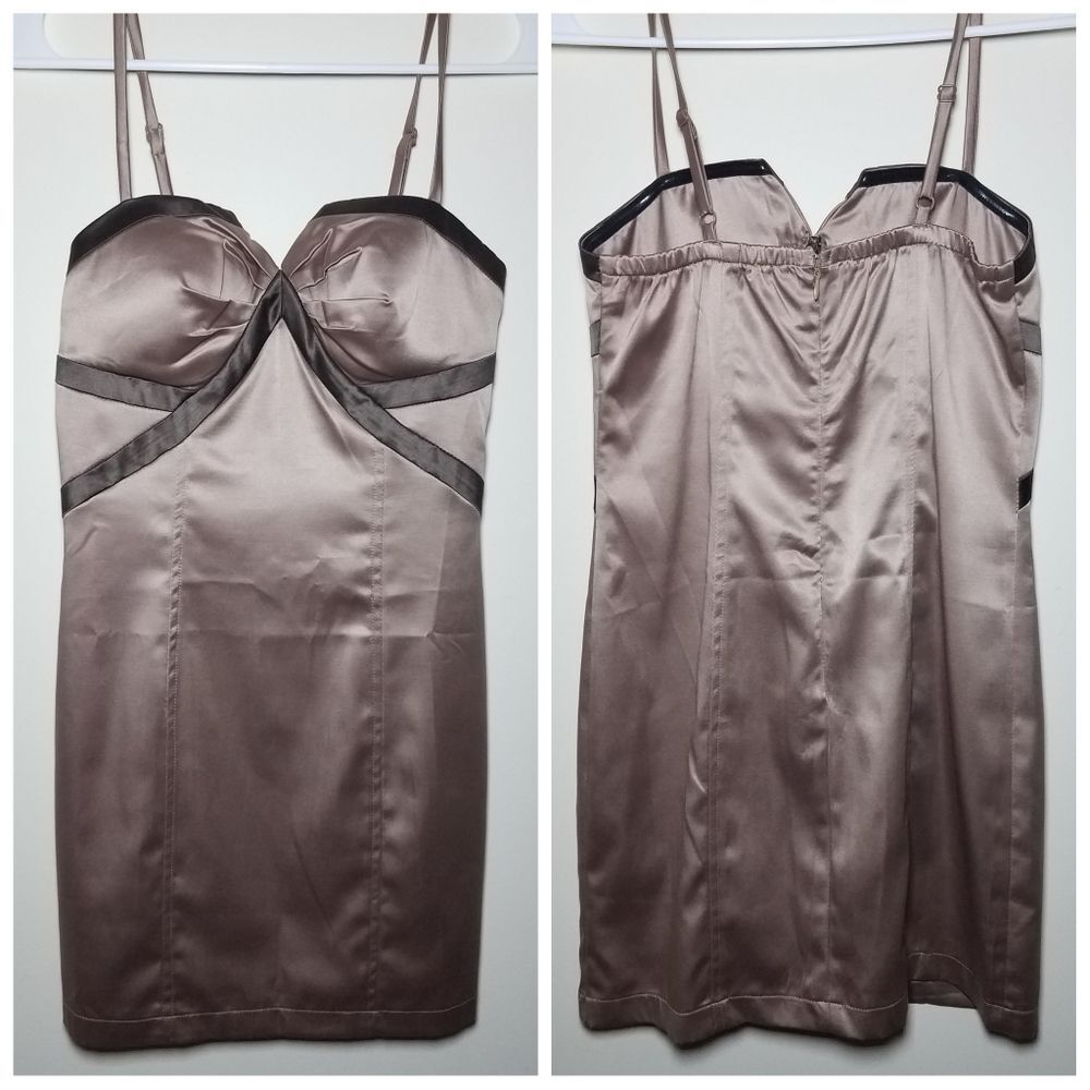 NWOT|Mini Cocktail Dress, SMALL
